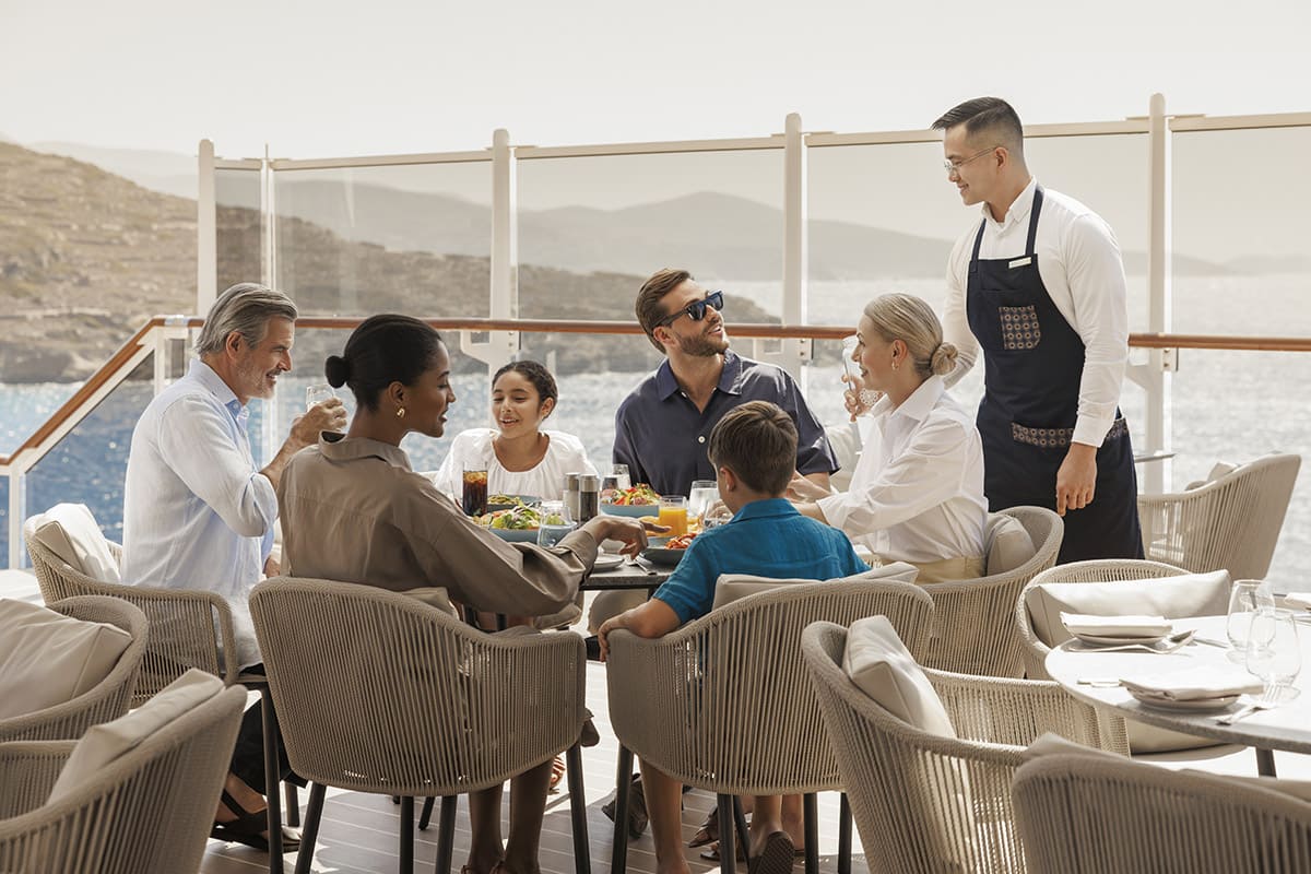 Image  Explora Journeys - Tot 30% korting en Suite-upgrade